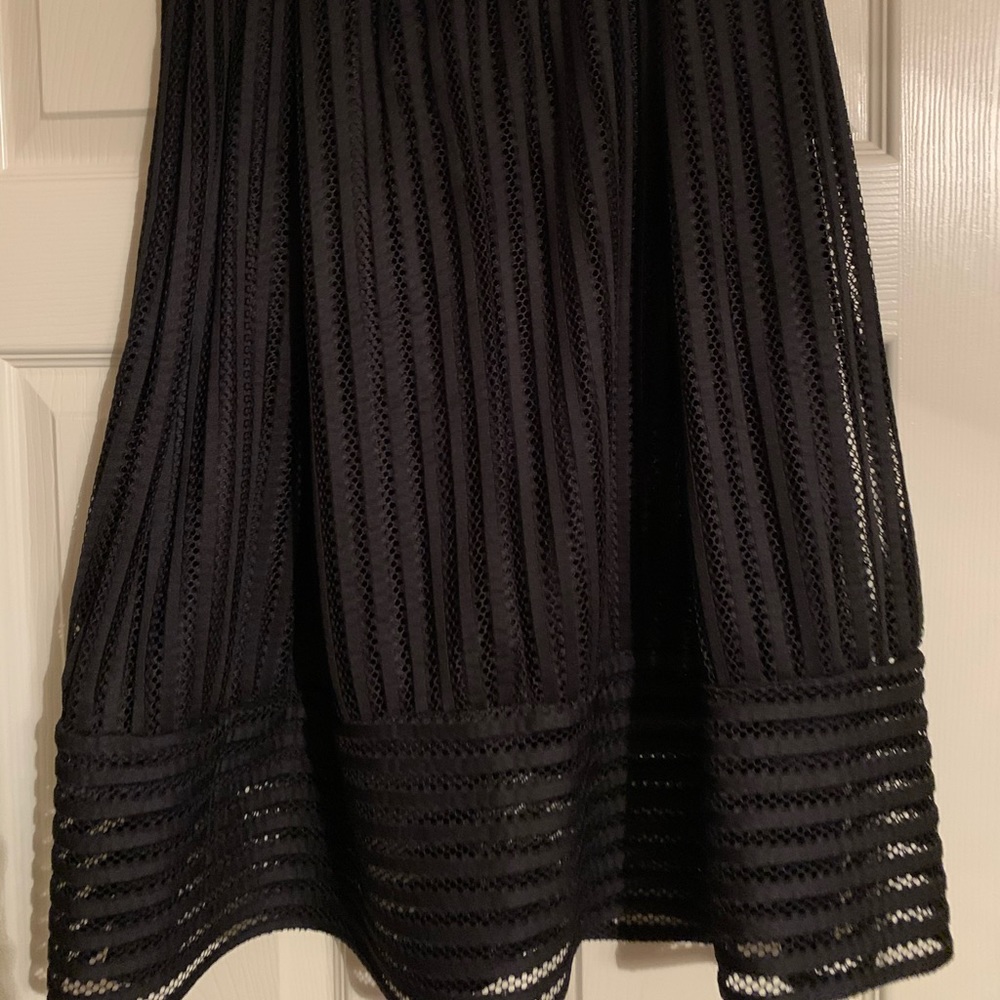Black skirt